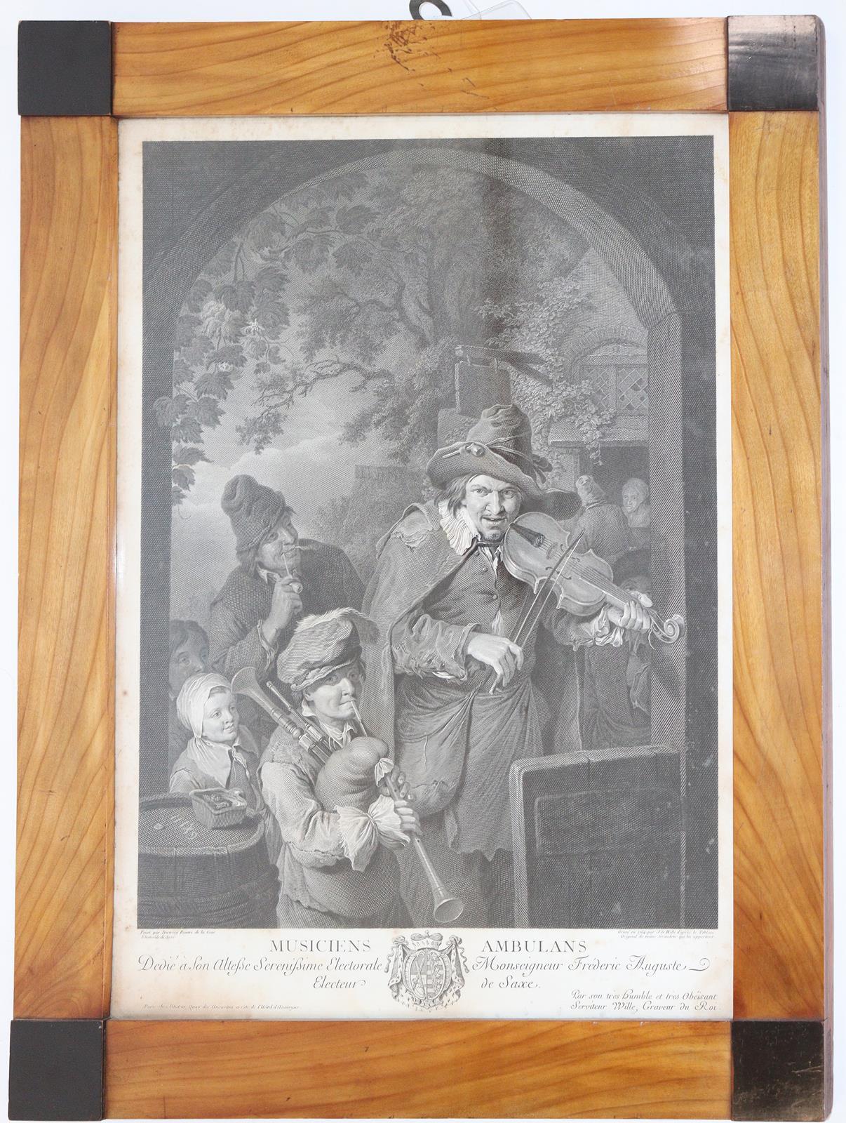 Wille, Johann Georg | Bild Nr.1