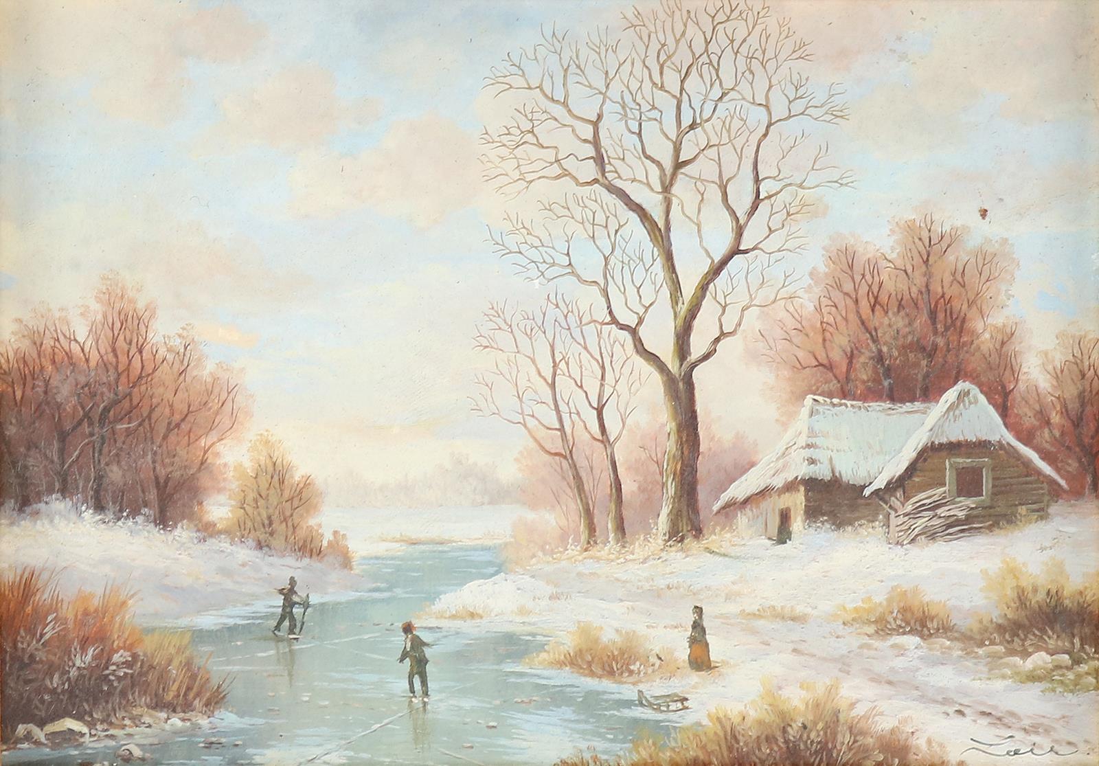 Winterlandschaft | Bild Nr.1
