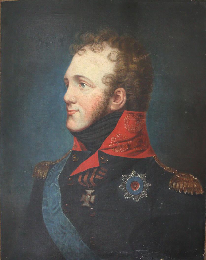 Zar Alexander I. | Bild Nr.1