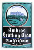 Ambros Brütting-Bräu.