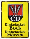 Dinkelacker Bock u. Märzen.