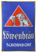 Löwenbräu Schorndorf.