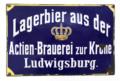 Ludwigsburg Actien-Brauerei