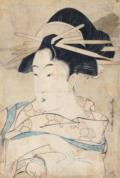 Kitagawa, Utamaro I