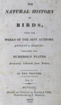 Natural History of Birds, The.