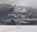 Malerische Ansichten von Heidelberg.