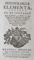 Sauvages (de la Croix,F. Boissier de).