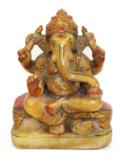 Ganesha prächtige Marmorfigur