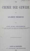 Schlossberger,J.E.