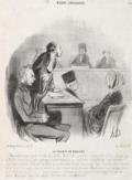 Daumier, Honoré.