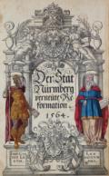Stat Nurmberg verneute Reformation, Der.