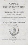 Codex Medicamentarius,
