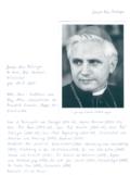 Ratzinger, Joseph Alois