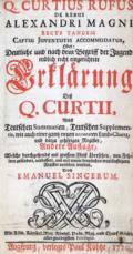 Curtius Rufus,Q.
