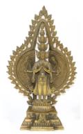 Sahasrabhuja Avalokitesvara.