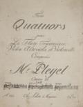 Pleyel,I.