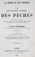Blanchere,H.de la.