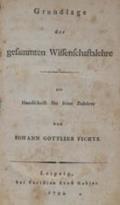 Fichte,J.G.