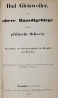Bad Gleisweiler,
