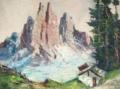 Dolomiten.