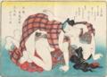 Kuniyoshi, Utagawa
