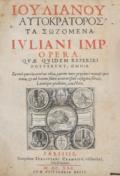 Julianus.