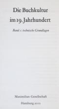 Buchkultur, Die,