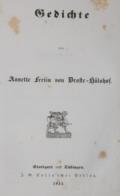 Droste-Hülshoff,A.v.
