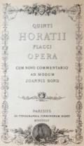 Horatius Flaccus,Q.