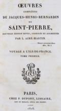 Saint-Pierre,J.H.B.de.