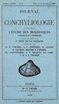 Journal de Conchyliologie.