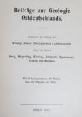 Festschrift Breslau