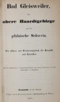 Bad Gleisweiler,