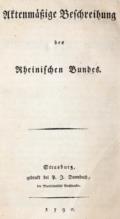 Rheinischer Bund.