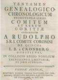 Coronini von Cronberg,R.