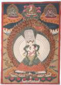 Thangka der