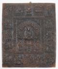 Thangka Relief,