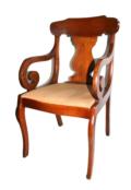 Armlehnstuhl