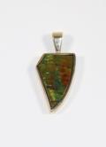 Ammolite 18k GG