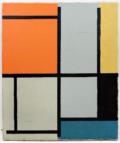 Mondrian,Piet, nach.