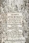 Decreta Synodalia Dioeces.
