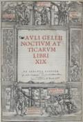Gellius,A.