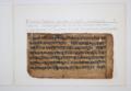Persischer Papyrus