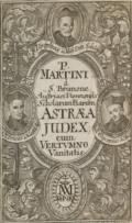 Martinus a Sancto Brunone (d.i. M.Schubart).