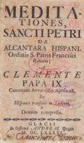 Meditationes