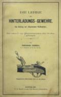 Lehre der Hinterladungs-Gewehre, Die.