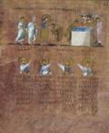 Codex Purpureus Rossanensis.
