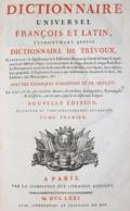 Dictionnaire universel