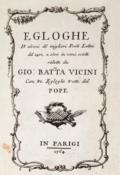 Egloghe