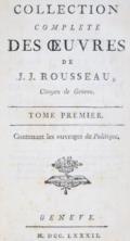 Rousseau,J.J.